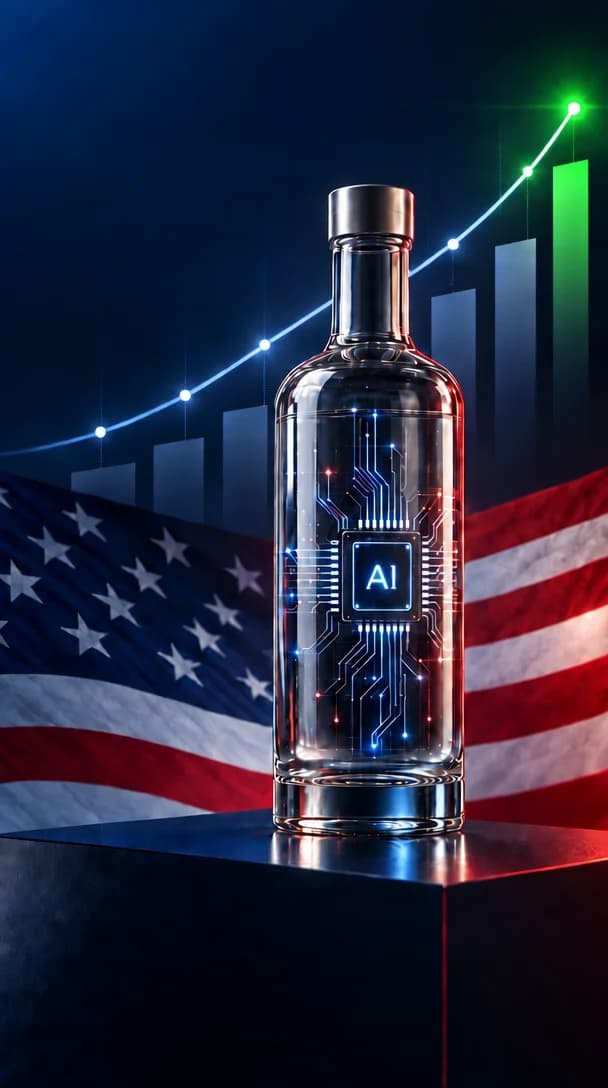 Jak zbudowaliśmy system sprzedaży, który generuje popyt na alkohol w USA, omijając monopol hurtowni?