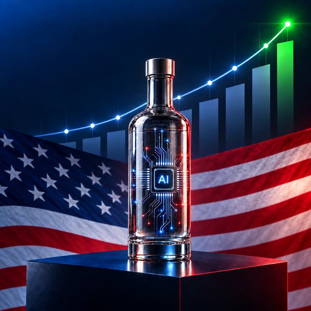 Jak zbudowaliśmy system sprzedaży, który generuje popyt na alkohol w USA, omijając monopol hurtowni?